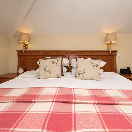 Bay Horse Inn Goldsborough Knaresborough Exteriér fotografie