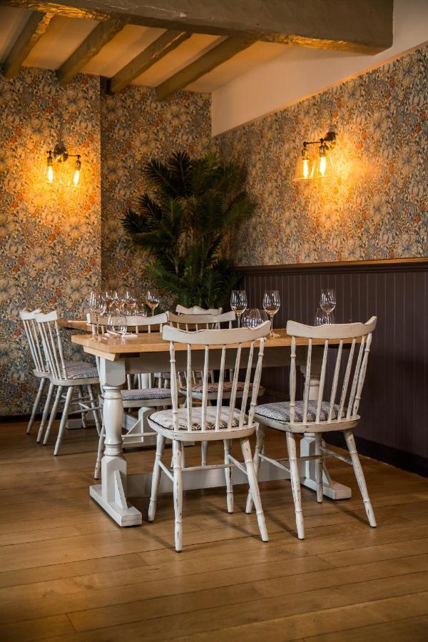 Bay Horse Inn Goldsborough Knaresborough Exteriér fotografie