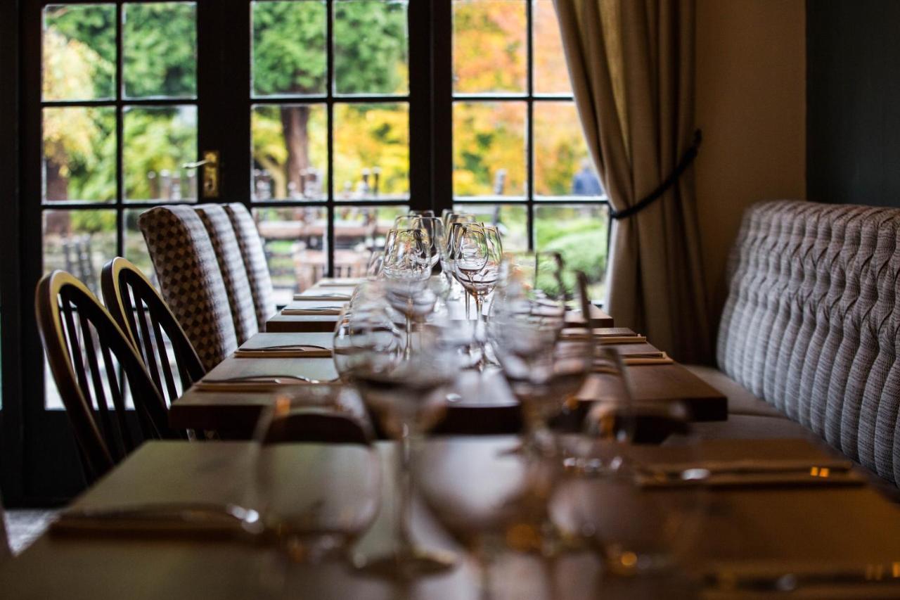 Bay Horse Inn Goldsborough Knaresborough Exteriér fotografie