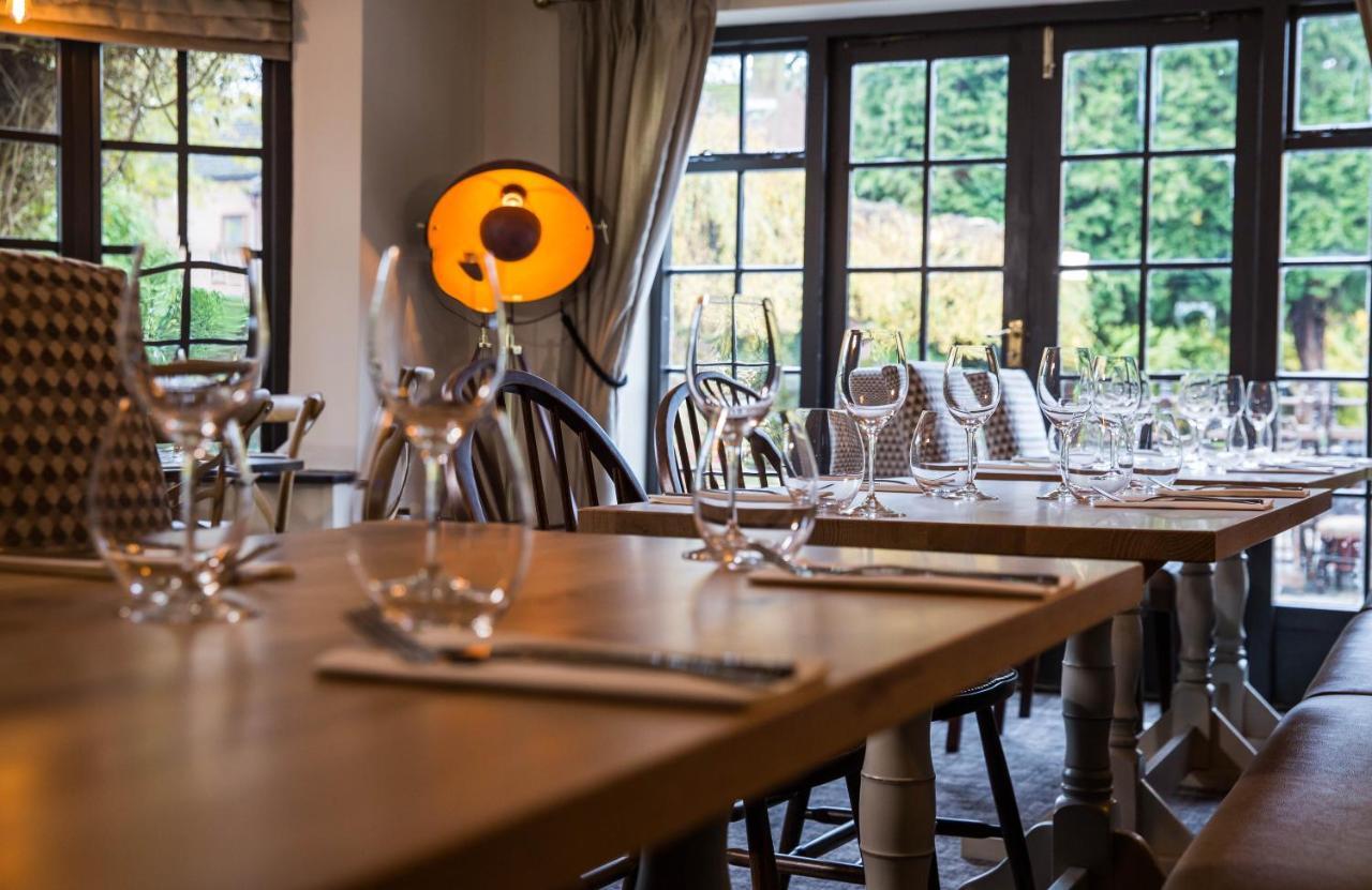 Bay Horse Inn Goldsborough Knaresborough Exteriér fotografie