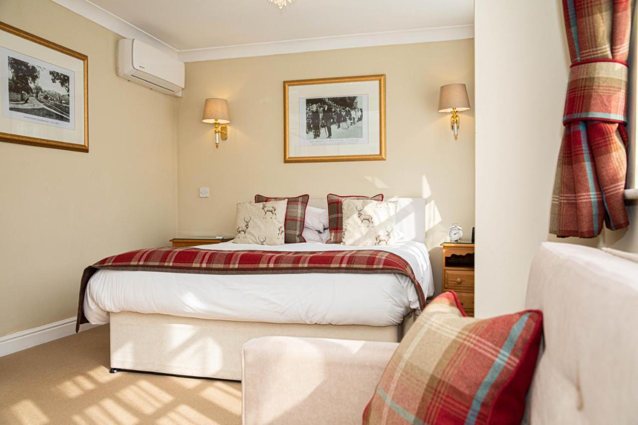 Bay Horse Inn Goldsborough Knaresborough Pokoj fotografie