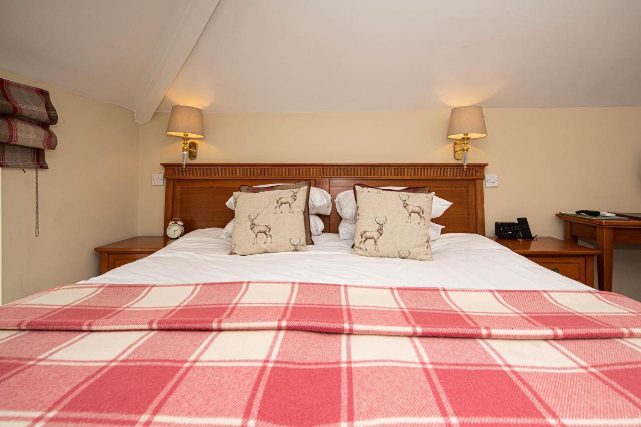 Bay Horse Inn Goldsborough Knaresborough Exteriér fotografie