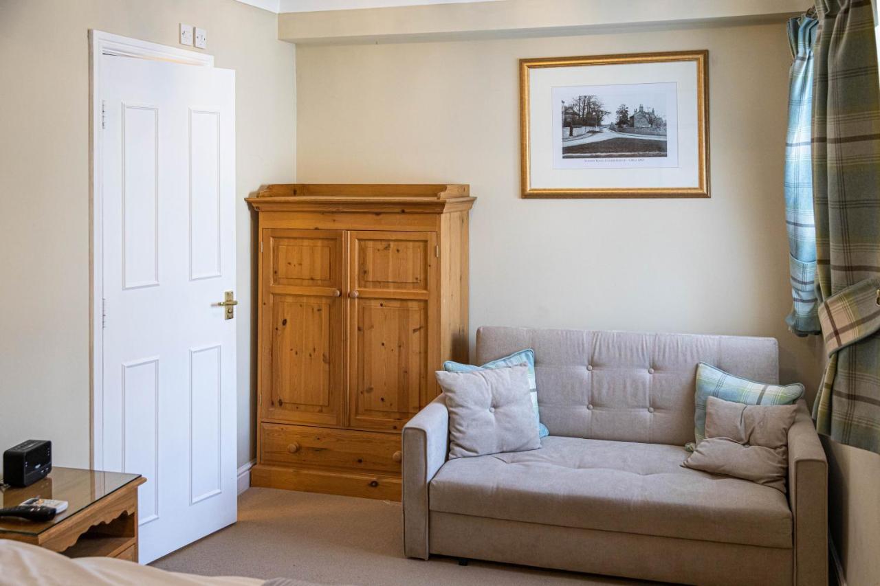 Bay Horse Inn Goldsborough Knaresborough Exteriér fotografie