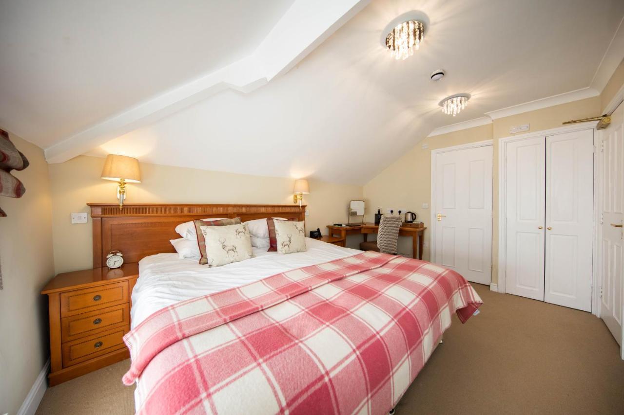 Bay Horse Inn Goldsborough Knaresborough Pokoj fotografie